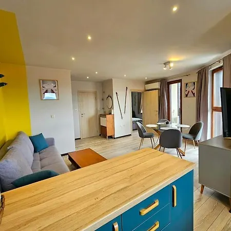 Apartment Cosy Mountain View 2