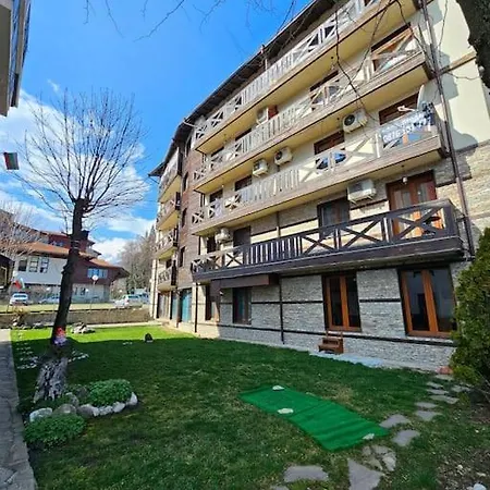 Apartment Cosy Mountain View 2 *