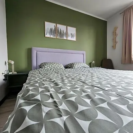 Apartment Cosy Mountain View 2 *