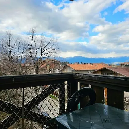 Cosy Mountain View 2 Bansko