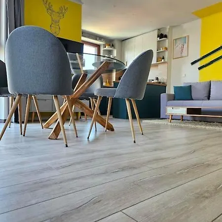 Apartment Cosy Mountain View 2